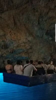 Grotta dello Smeraldo by null