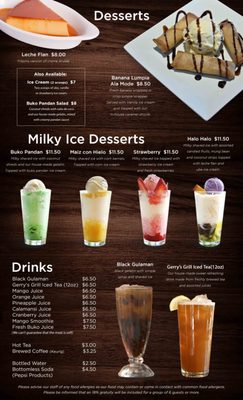 Gerry's Grill by null