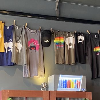 The Walrus - Walrus logo merch. - Bars Near Me - Columbus, Ohio The Walrus - Walrus logo merch. - Bars Near Me - Columbus, Ohio