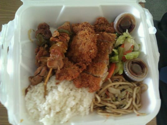 Tempura House by null