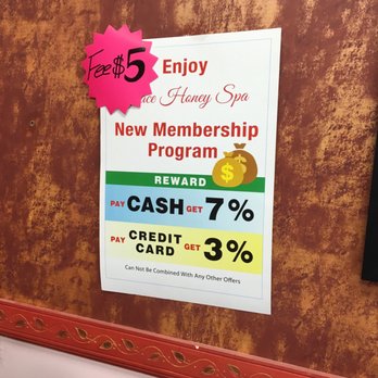Grace Honey Spa - Membership details for those faithful clients - Nail Salons Near Me - Rutherford, New Jersey Grace Honey Spa - Membership details for those faithful clients - Nail Salons Near Me - Rutherford, New Jersey