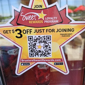 Bruster's Real Ice Cream - Sign uo - Desserts Near Me - Williamsville, New York