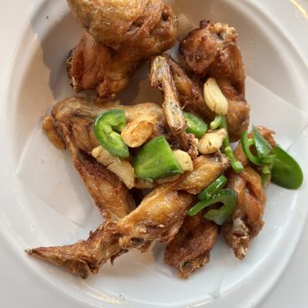 Kim Phuong - Chicken wings - Vietnamese Near Me - Renton, Washington