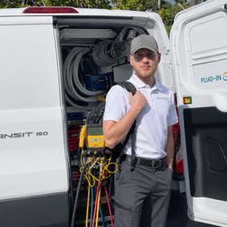 Plug-In Services - Service technician Matt