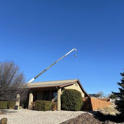 D & O Crane - Crane