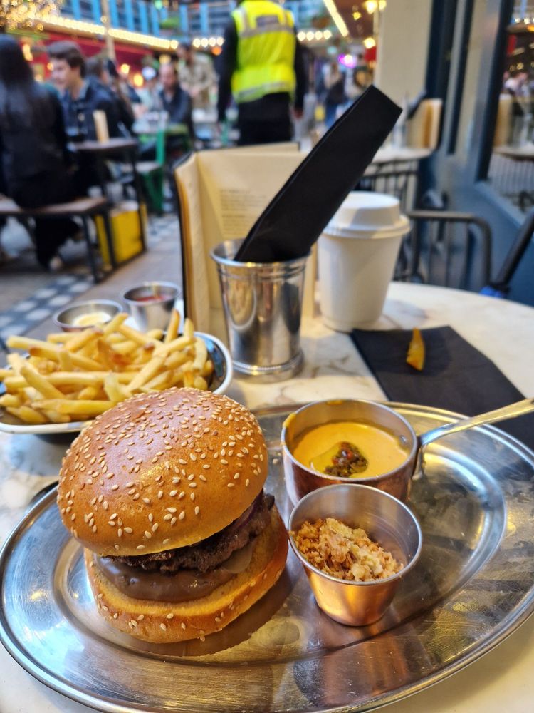 Dirty Bones Soho