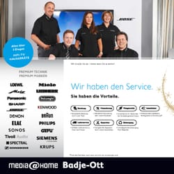 media@home Badje-Ott