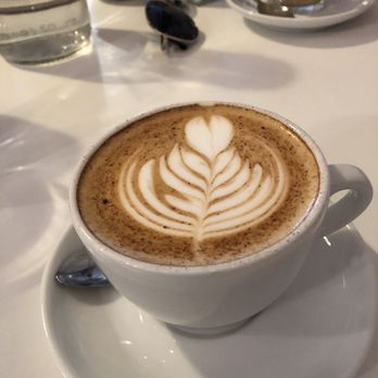 Threefold Cafe - Cappuccino - Breakfast & Brunch Near Me - Coral Gables, Florida