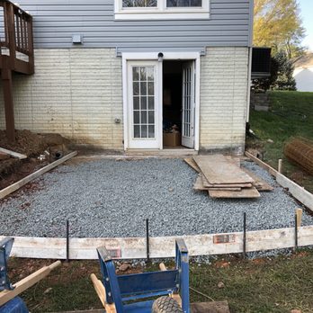 California Concrete - Masonry/Concrete Near Me - Sterling, Virginia