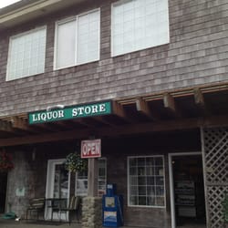 Liquor Stores - Liquor Store in Cannon Beach.