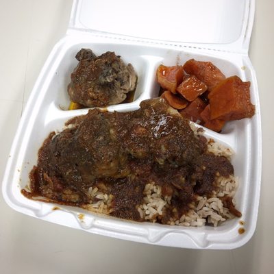 Jerk Sauce by null