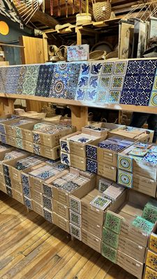 Old Country Market - Goats on Roof by null