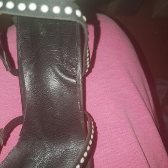 American Shoe Service - Insole he added isn't even flat - Shoe Repair Near Me - Richmond Hill, New York American Shoe Service - Insole he added isn't even flat - Shoe Repair Near Me - Richmond Hill, New York
