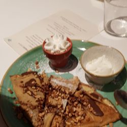 Il Gioppino - Creps golosa