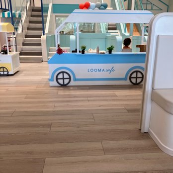Looma Space - Cafe - Indoor Playcenter Near Me - Lomita, California