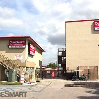 CubeSmart Self Storage - Self Storage Near Me - Homestead, Florida