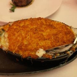 Jeff Ruby's Steakhouse - Lexington - Jeff Ruby's Baked Macaroni & Cheese