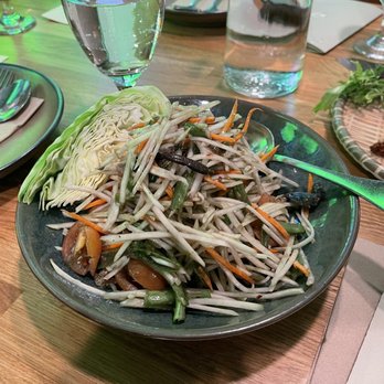 Fern Thai on Main - Papaya salad - Thai Near Me - Bellevue, Washington Fern Thai on Main - Papaya salad - Thai Near Me - Bellevue, Washington