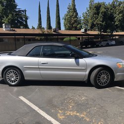 Sang's Custom Auto Upholstery - Washed and cleaned for pick up!