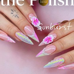 At Kitchen Nail Bar, you're in good hands