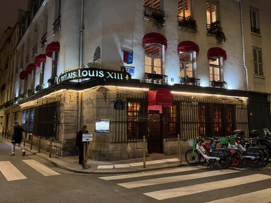 Relais Louis XIII by null