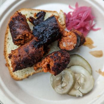 Provecho - smoked link - Mexican Near Me