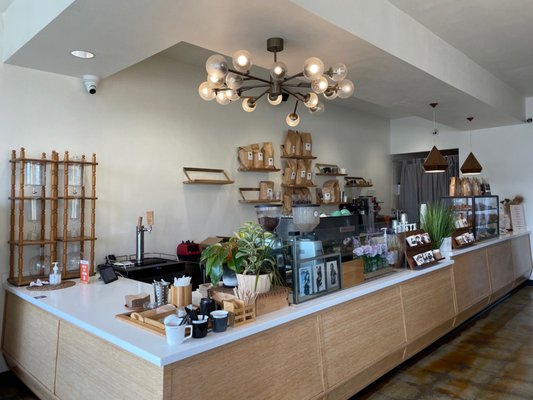 Enchanted Coffee Bar by null