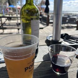 Antica Trattoria - Drinks waterside