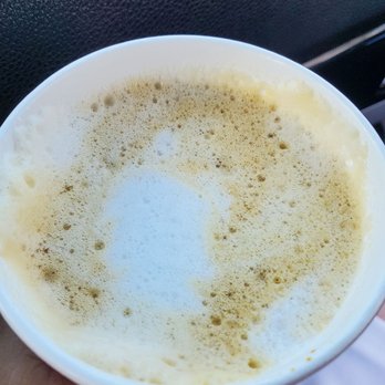 CFS Coffee - Latte foam :) - Coffee & Tea Near Me - Lake Mary, Florida