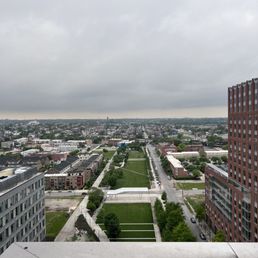 View from rooftop View from rooftop