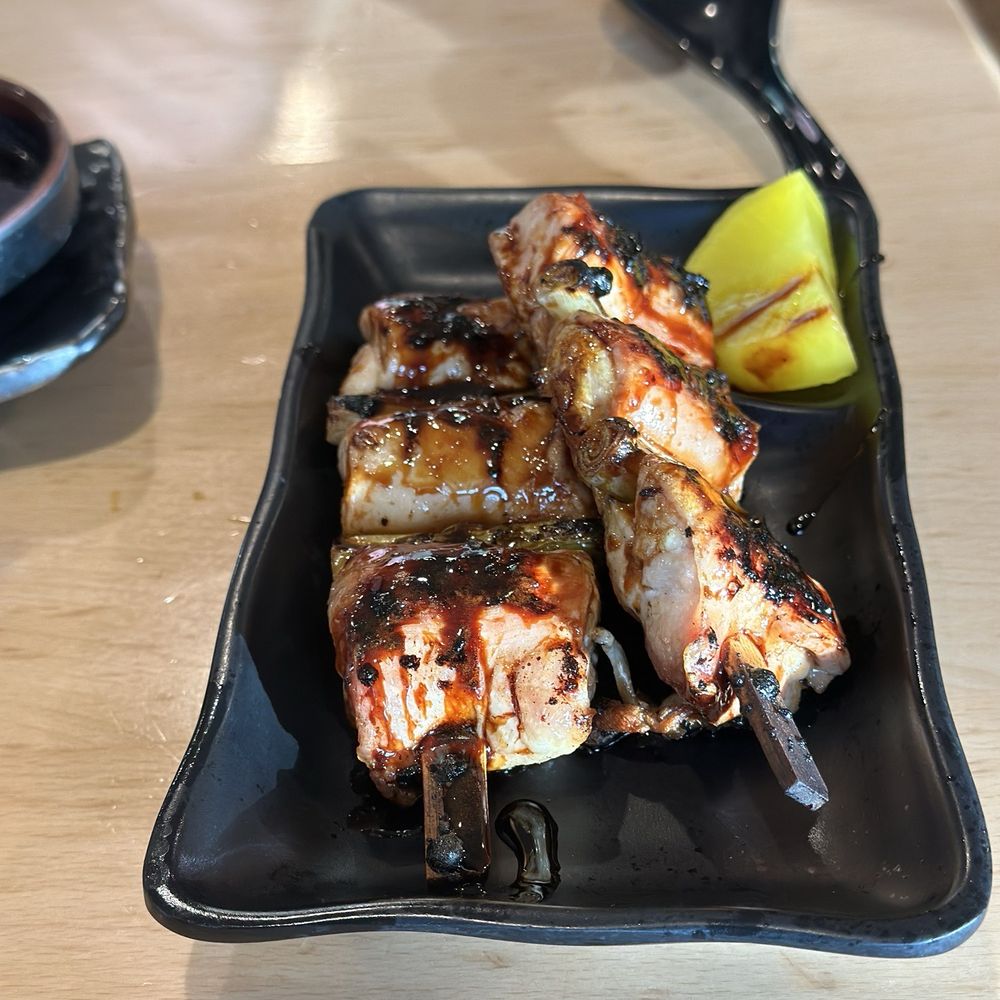 Haru - Negima (chicken thighs) - Ramen Near Me - Reno, Nevada Haru - Negima (chicken thighs) - Ramen Near Me - Reno, Nevada