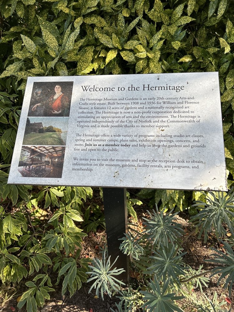 Hermitage Museum and Gardens