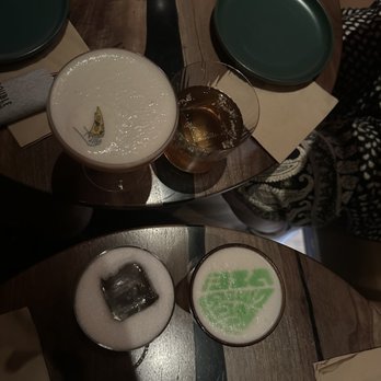 Double Chicken Please - Cold Pizza, Mango Sticky Rice, Japanese Cold Noodles, Key Lime Pie - Cocktail Bars Near Me - New York, New York
