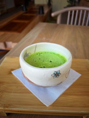 Northeast Tea House by null