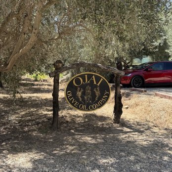 Ojai Olive Oil - Olive Oil Near Me - Ojai, California