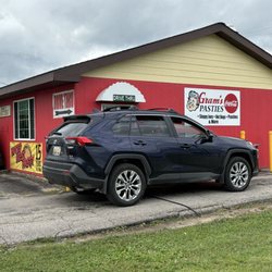 Gram's Pasties - Drive through