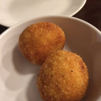 Pupatella - arancini - Pizza Near Me - Arlington, Virginia Pupatella - arancini - Pizza Near Me - Arlington, Virginia