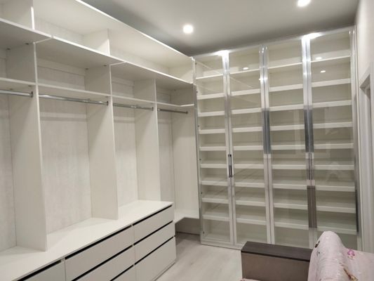 Custom Closet 2018 - Created and customized by client demends. Custom Closet 2018 - Created and customized by client demends.
