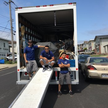 Larro's Moving Services - Movers Near Me - San Francisco, California Larro's Moving Services - Movers Near Me - San Francisco, California