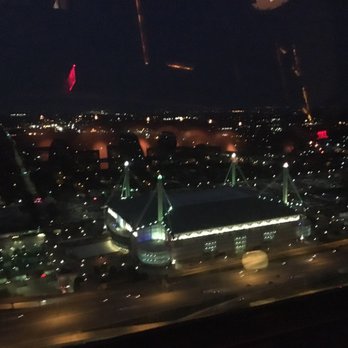 Chart House - Night view from the chart house - Seafood Near Me - San Antonio, Texas