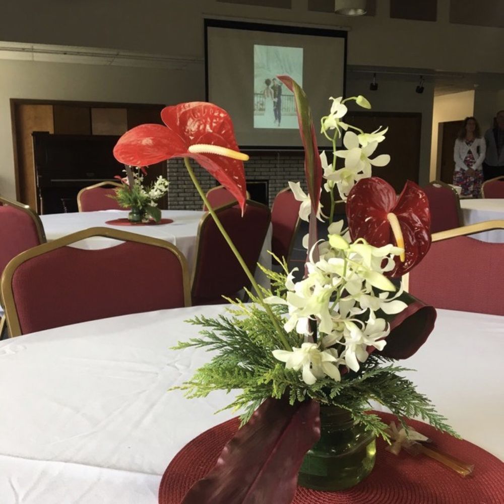 First United Methodist Church - Reception decor - Churches Near Me - Newberg, Oregon First United Methodist Church - Reception decor - Churches Near Me - Newberg, Oregon