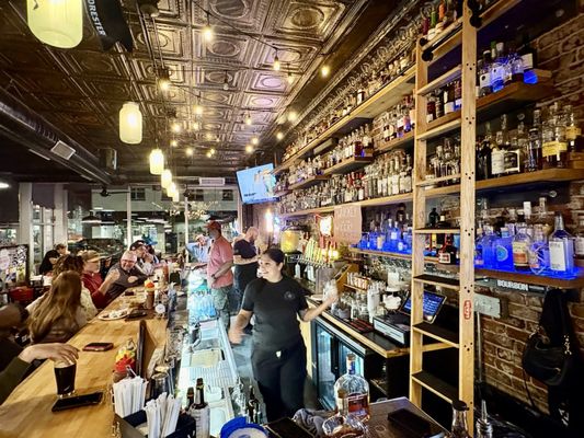 Post Oak Barbecue by null