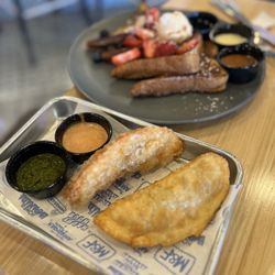 Makers & Finders - Empanadas