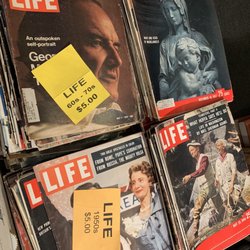 Renaissance of Atlantic Highlands - Magazines from the 1950's, 1960's, 1970's