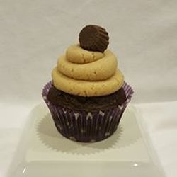 Crescent City Cupcakes - Peanut Butter Cup