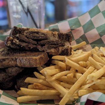 Tavern On the Main - Gyro Melt! - Burgers Near Me - Clawson, Michigan Tavern On the Main - Gyro Melt! - Burgers Near Me - Clawson, Michigan