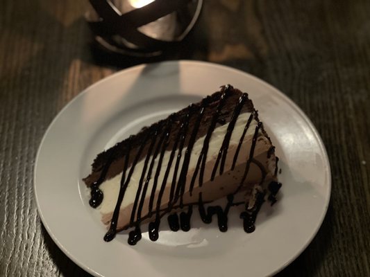 Photo of Sangiovese Ristorante - Indianapolis, IN, US. Triple Chocolate Cake