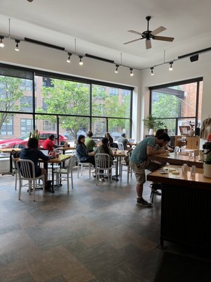 The Roosevelt Coffeehouse by null
