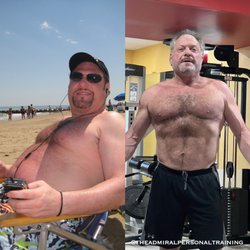 The Admiral Personal Training 