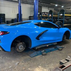 Memphis rims and tires